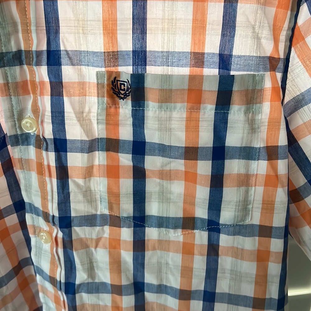 MEN’S BUTTON-UP - Picture 3 of 4
